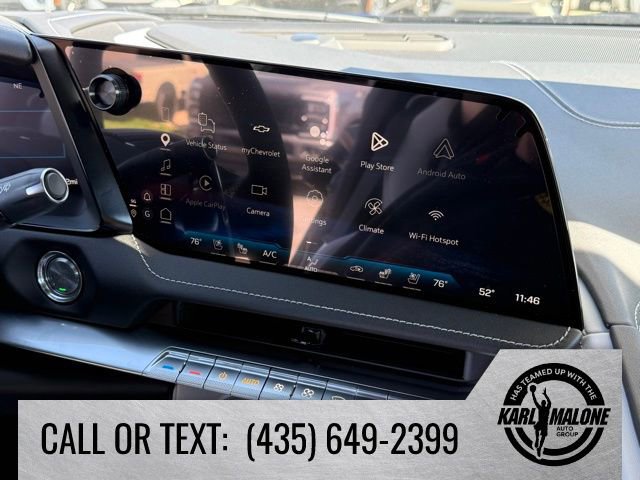 New 2026 Chevrolet Corvette E-Ray image 20