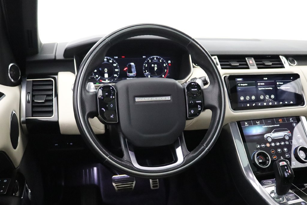 Used 2019 Land Rover Range Rover Sport Supercharged AWD/4WD image 19