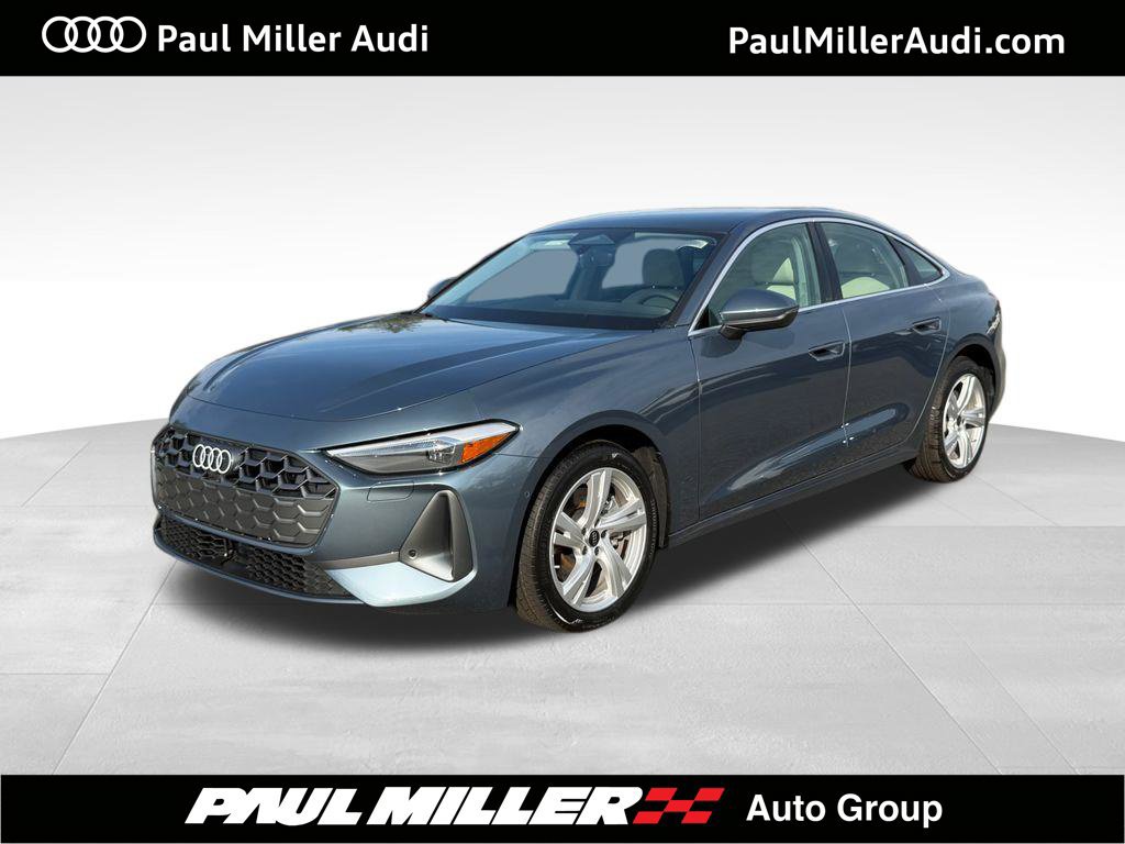 New 2026 Audi A5 Premium