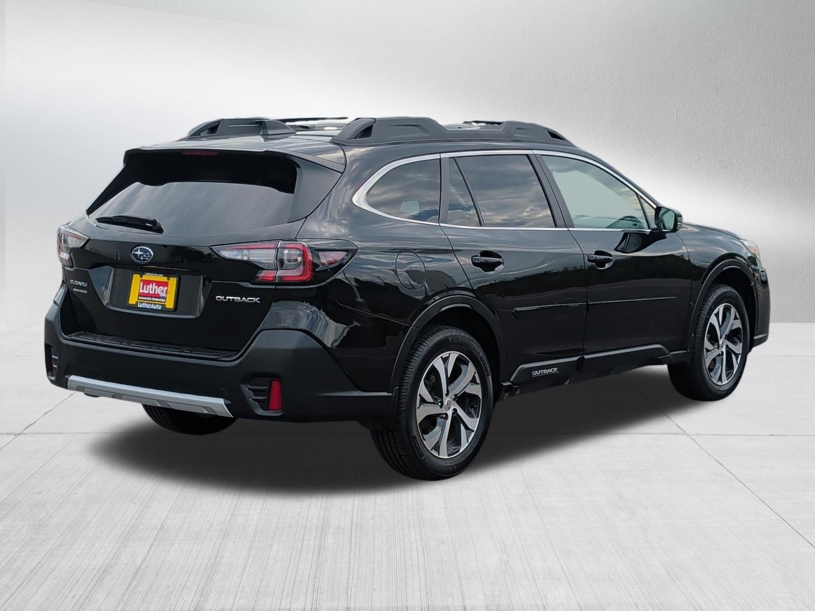 Used 2021 Subaru Outback Limited AWD/4WD image 8