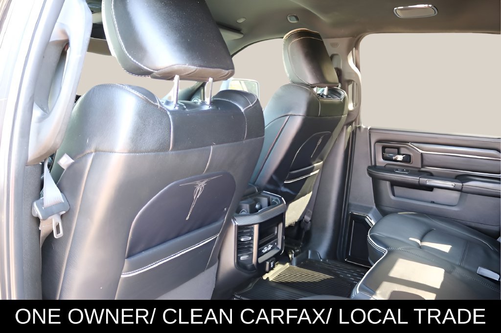Used 2024 RAM 2500 Limited AWD/4WD image 15