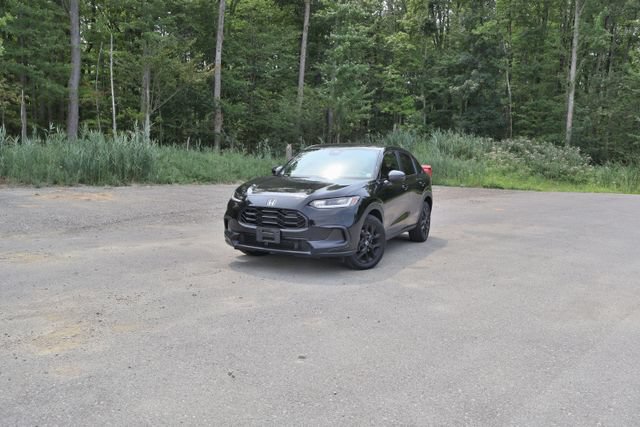 Used 2024 Honda HR-V Sport