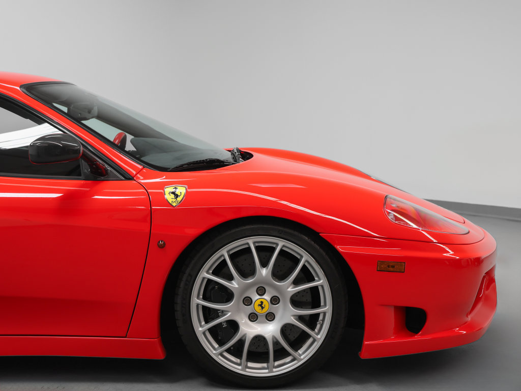 Used 2004 Ferrari 360 Challenge Stradale RWD image 10