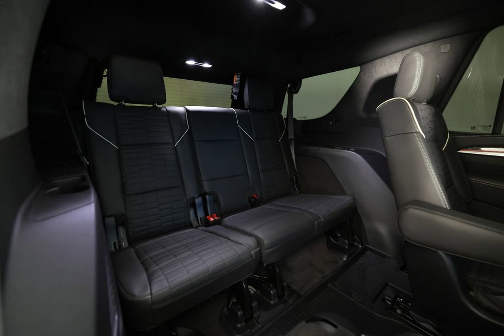 Used 2026 Cadillac Escalade V w/ LPO, ONYX Package image 12