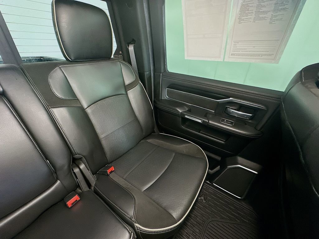 Used 2019 RAM 3500 Laramie image 14