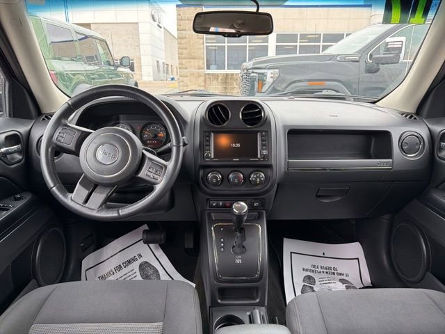Used 2017 Jeep Patriot Latitude w/ Premium Sound Group image 17