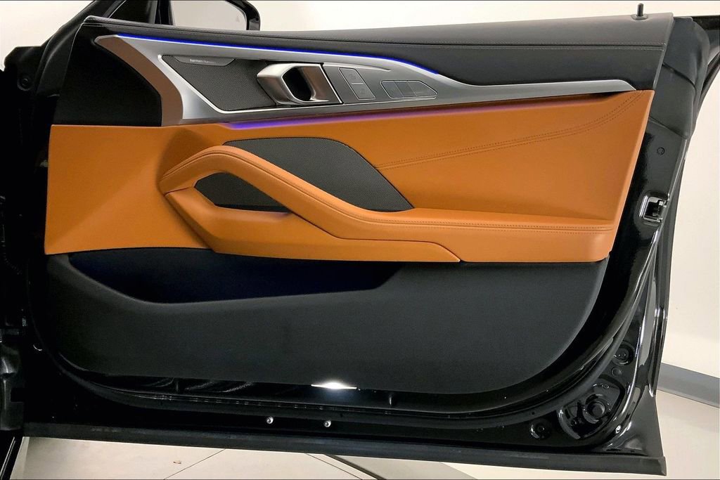 Used 2022 BMW 840i Gran Coupe xDrive AWD/4WD image 25