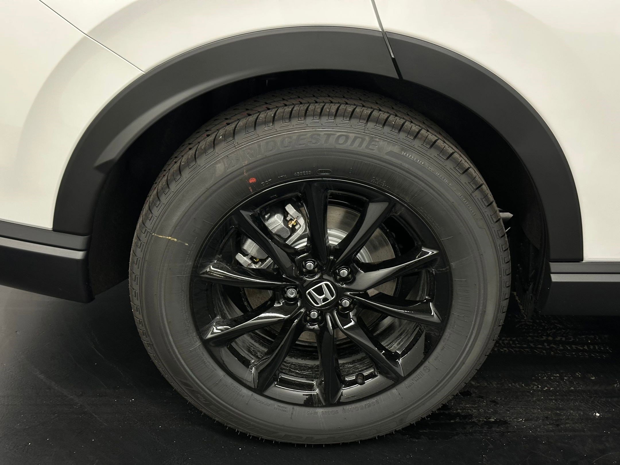New 2026 Honda CR-V Sport-L image 25