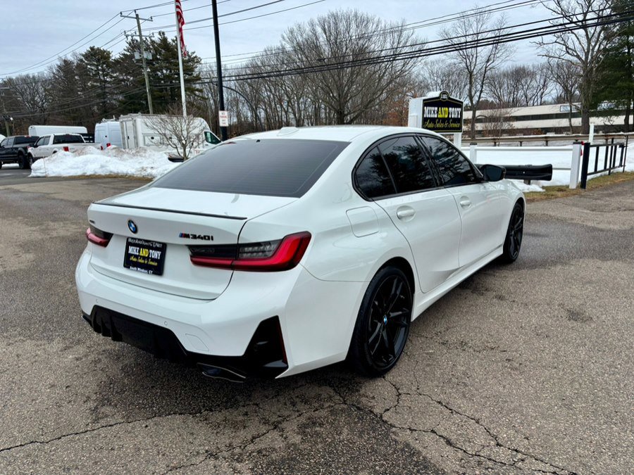 Used 2024 BMW M340i xDrive w/ Premium Package image 8