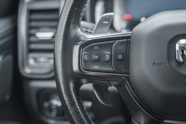 Used 2023 RAM 1500 Rebel w/ Rebel Level 2 Equipment Group image 43