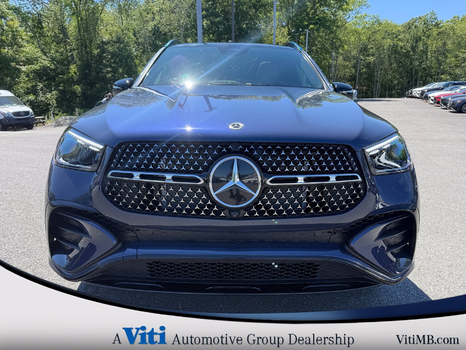 Used 2026 Mercedes-Benz GLE 350 4MATIC image 3