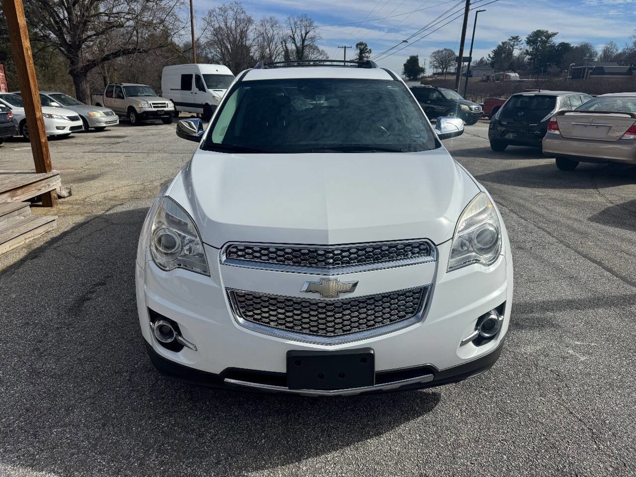 Used 2013 Chevrolet Equinox LTZ image 6