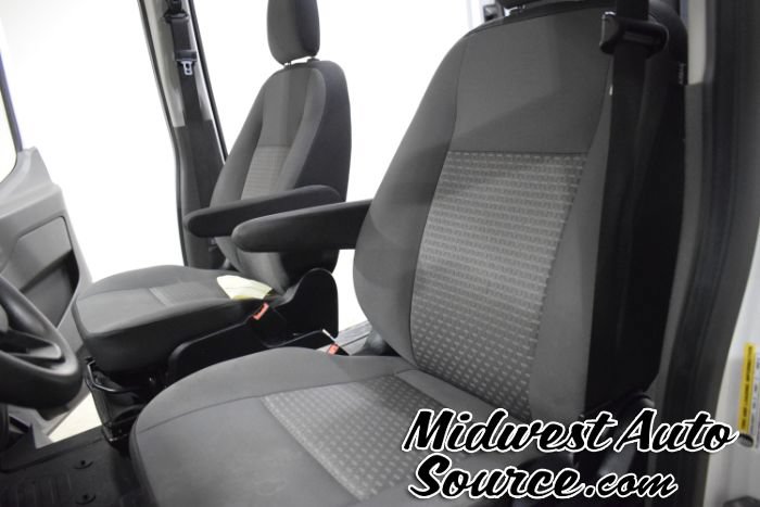 Used 2023 Ford Transit 150 Medium Roof w/ Load Area Protection Package RWD image 13