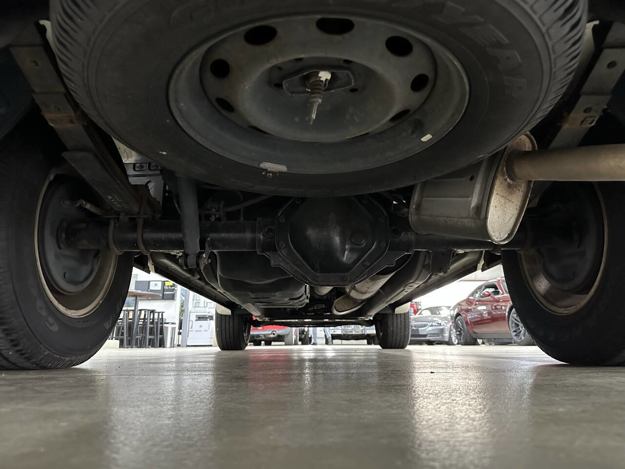 Used 2005 Dodge Dakota Laramie image 31