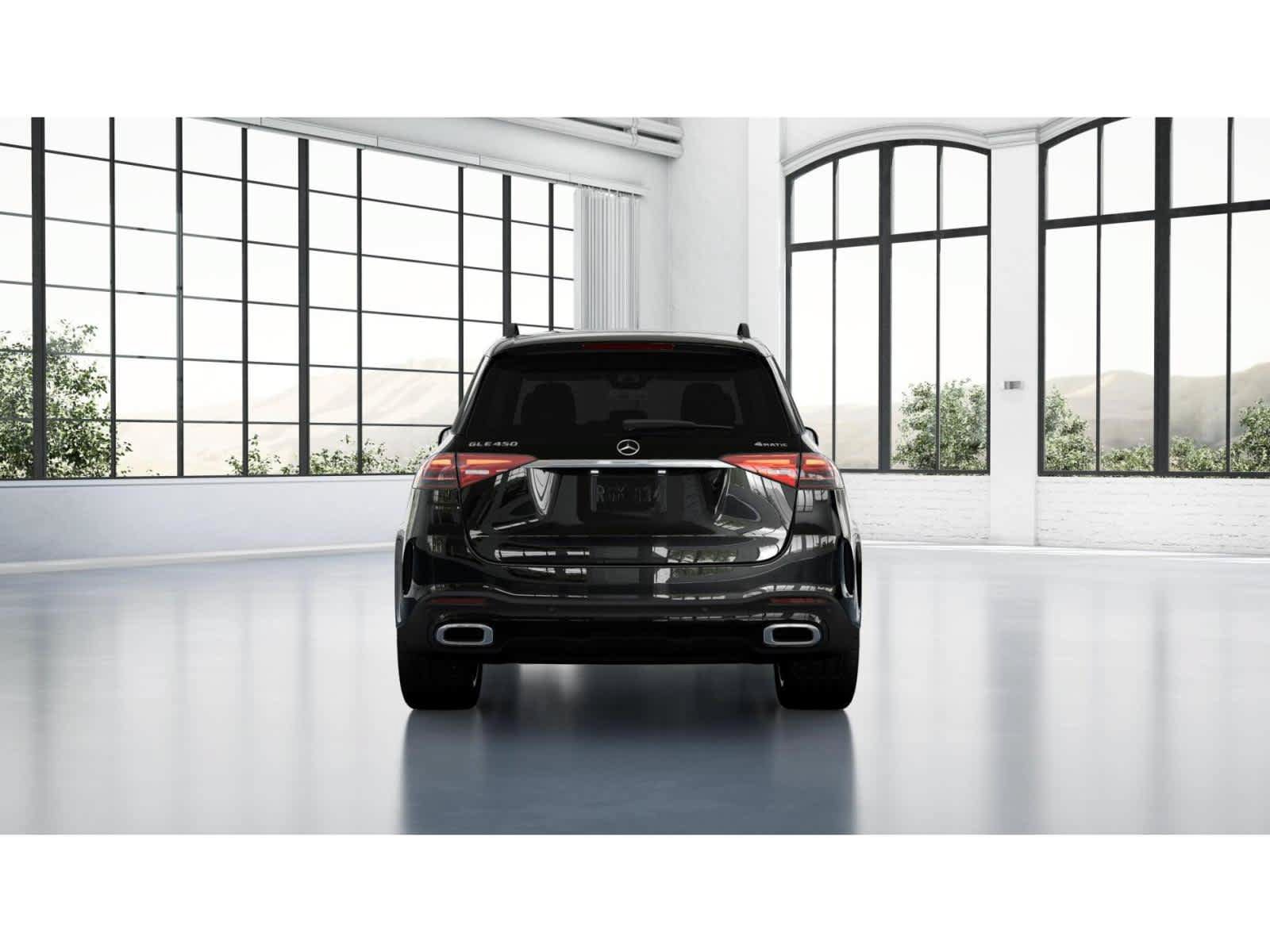 New 2026 Mercedes-Benz GLE 450 4MATIC image 24