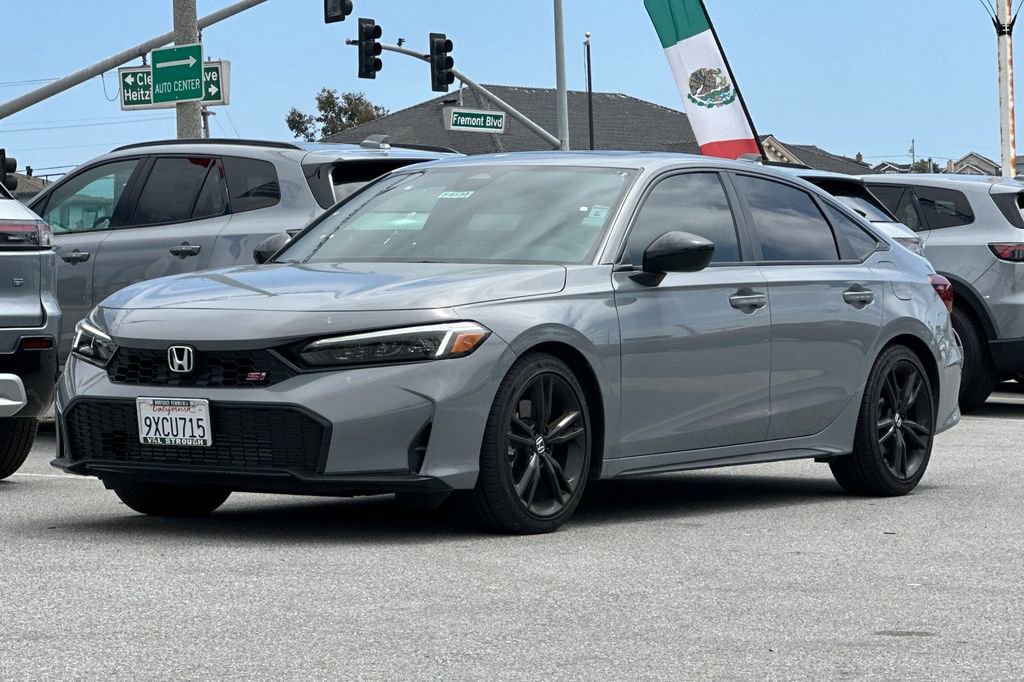 Used 2026 Honda Civic Si image 7