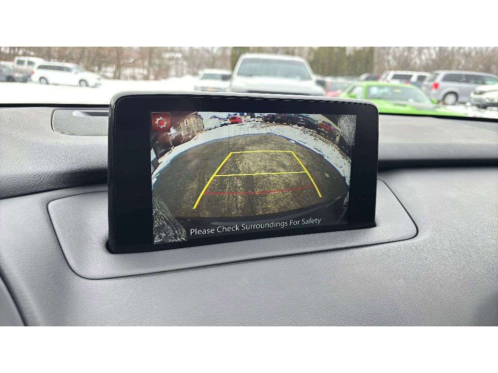 Used 2019 MAZDA CX-9 Touring image 19