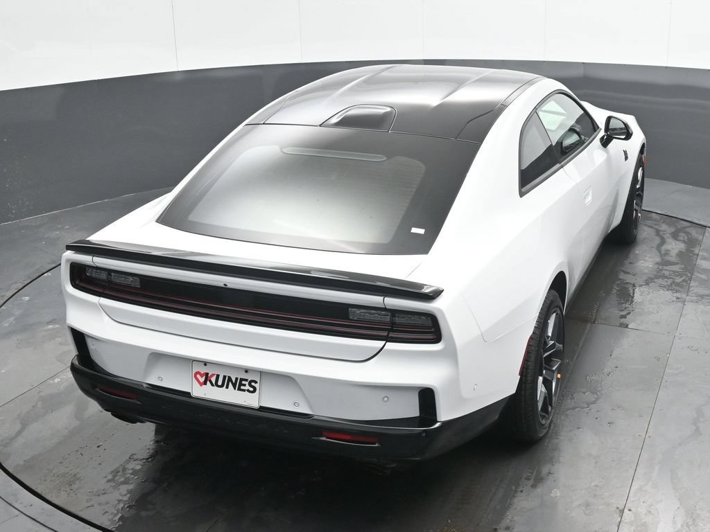 New 2026 Dodge Charger Scat Pack w/ Blacktop Package AWD/4WD image 28