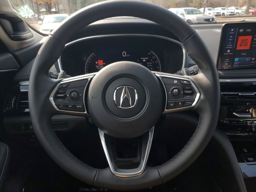 New 2026 Acura MDX FWD w/ Technology Package image 22