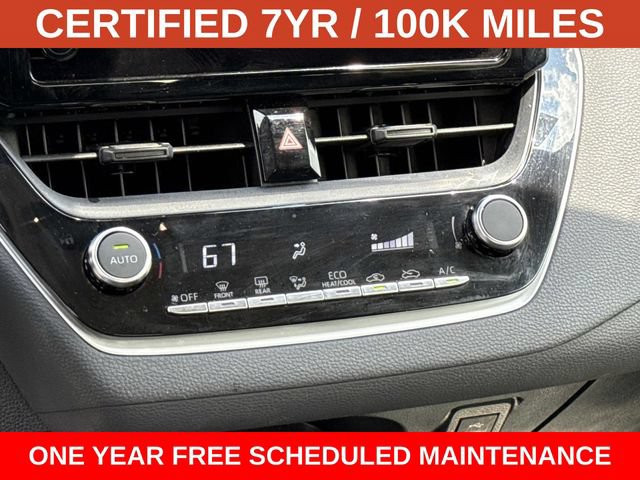 Used 2023 Toyota Corolla LE FWD image 21