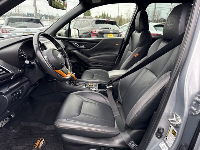 Used 2022 Subaru Forester Wilderness w/ Wilderness Package image 16