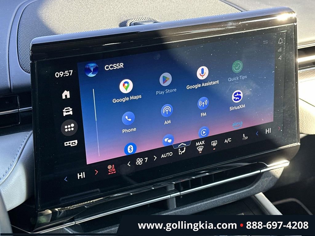 Used 2024 Lincoln Nautilus Premier image 23