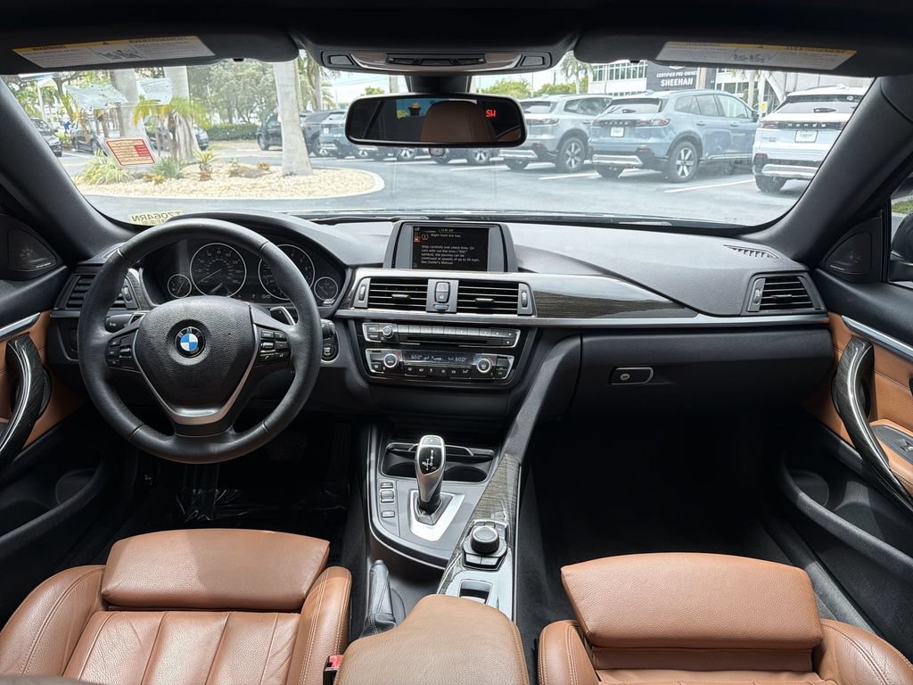 Used 2017 BMW 430i Convertible RWD image 10