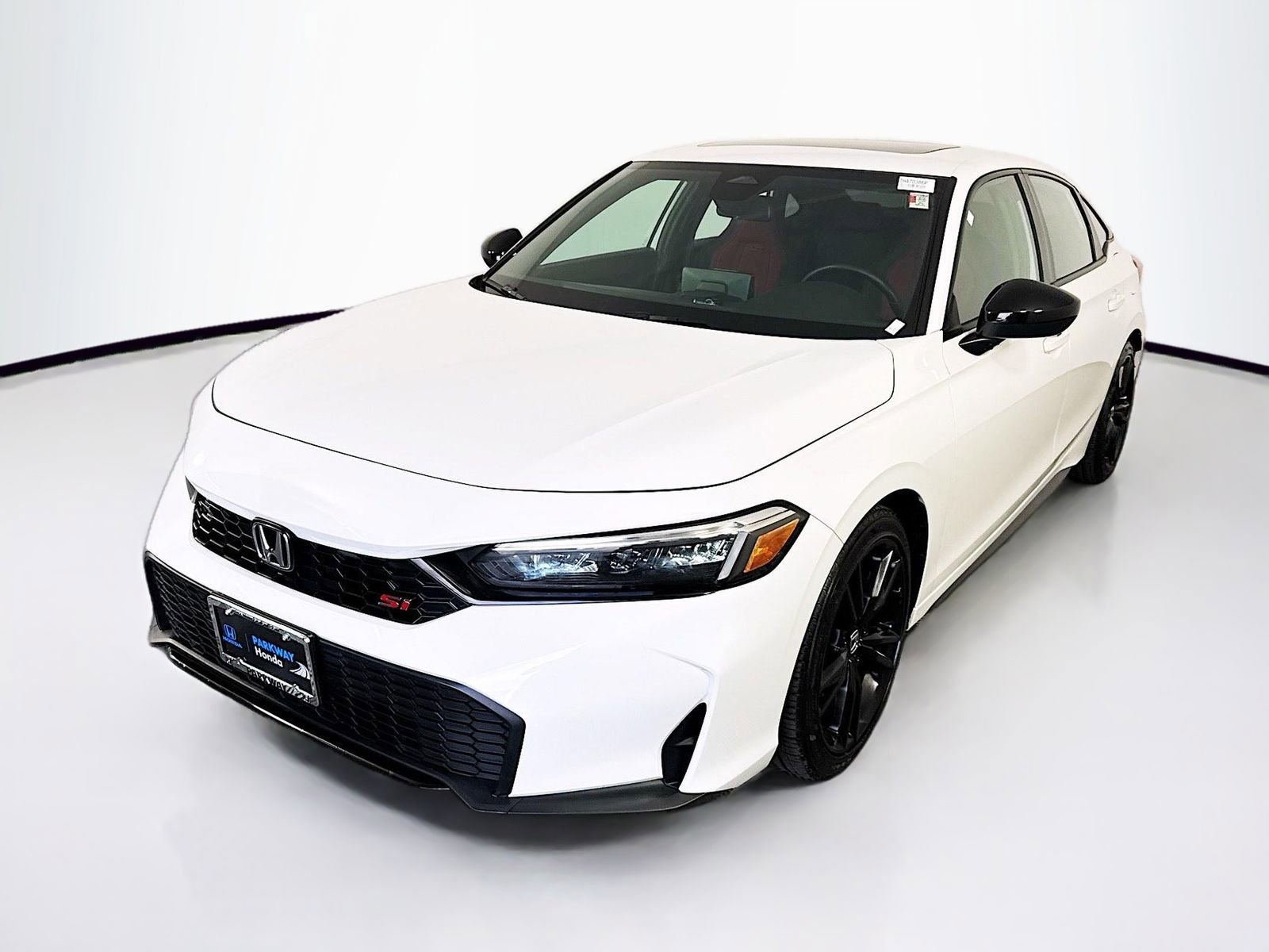 Used 2026 Honda Civic Si image 3