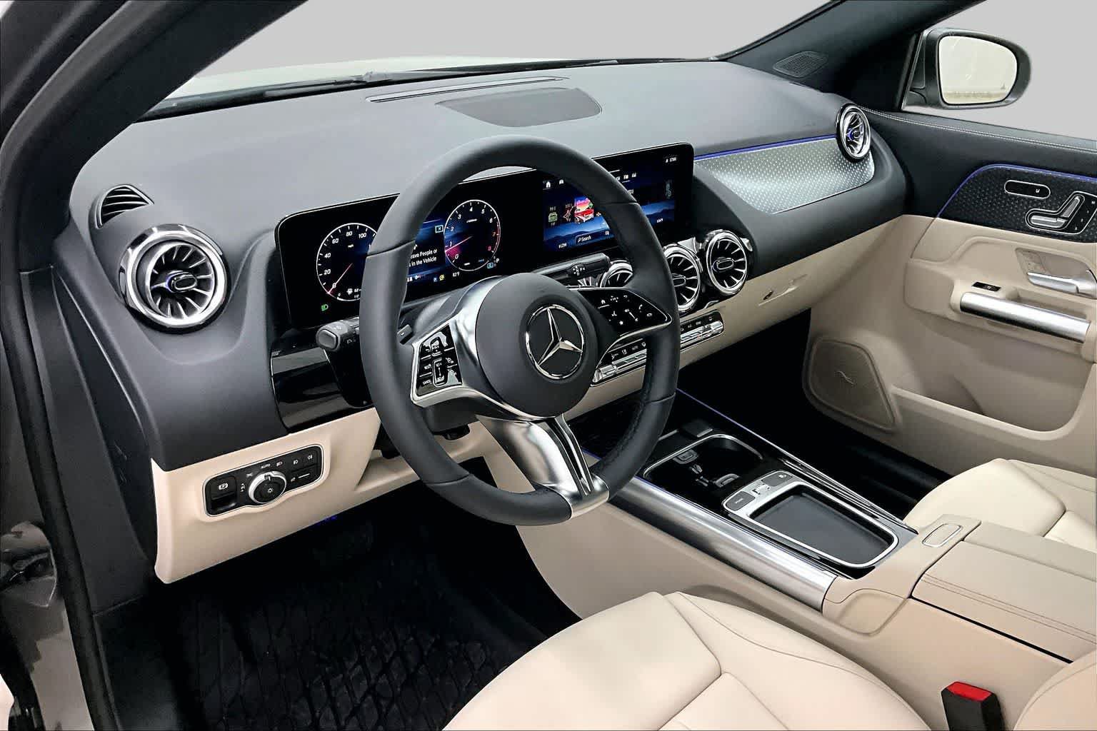 New 2026 Mercedes-Benz GLA 250 4MATIC image 8