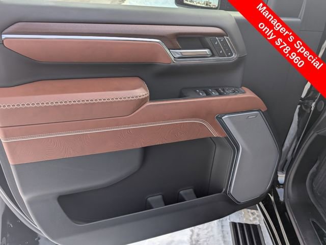 Used 2024 GMC Sierra 2500 Denali Ultimate image 16