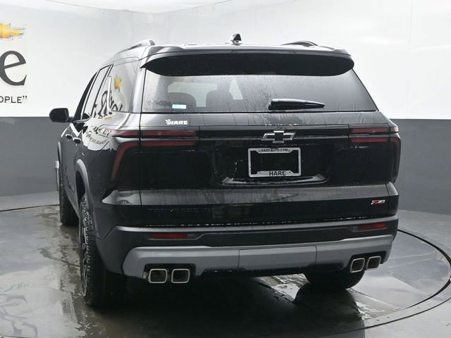 New 2026 Chevrolet Traverse Z71 AWD/4WD image 14