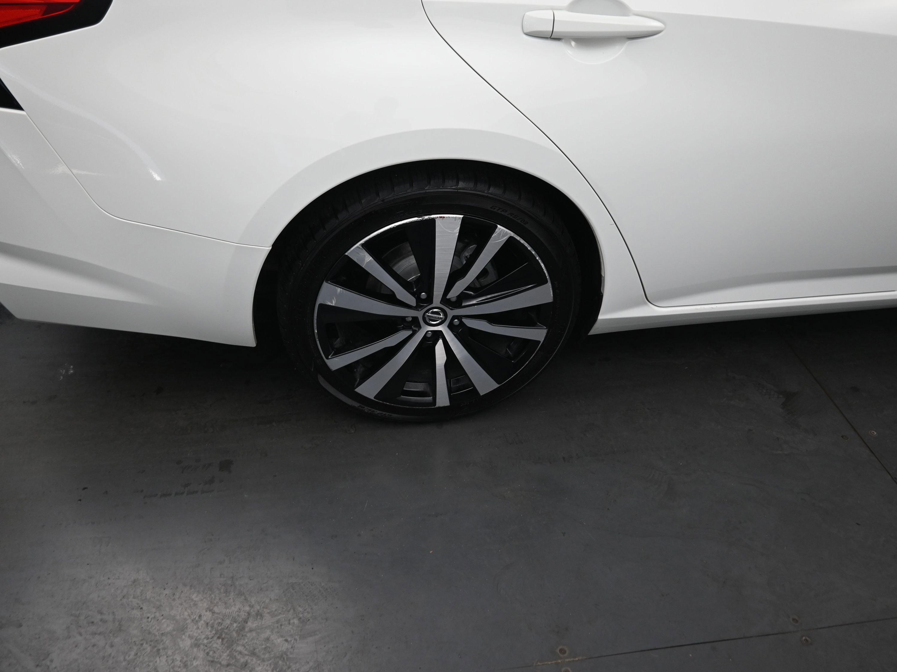 Used 2022 Nissan Altima 2.5 SR image 9