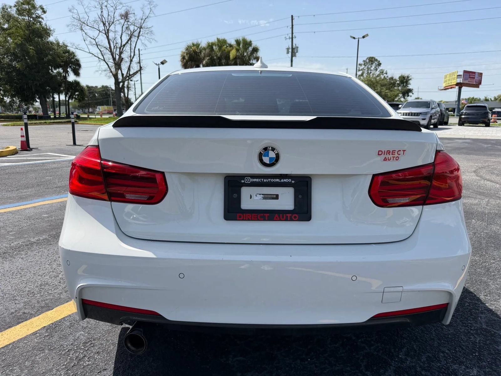 Used 2016 BMW 328i Sedan RWD image 6