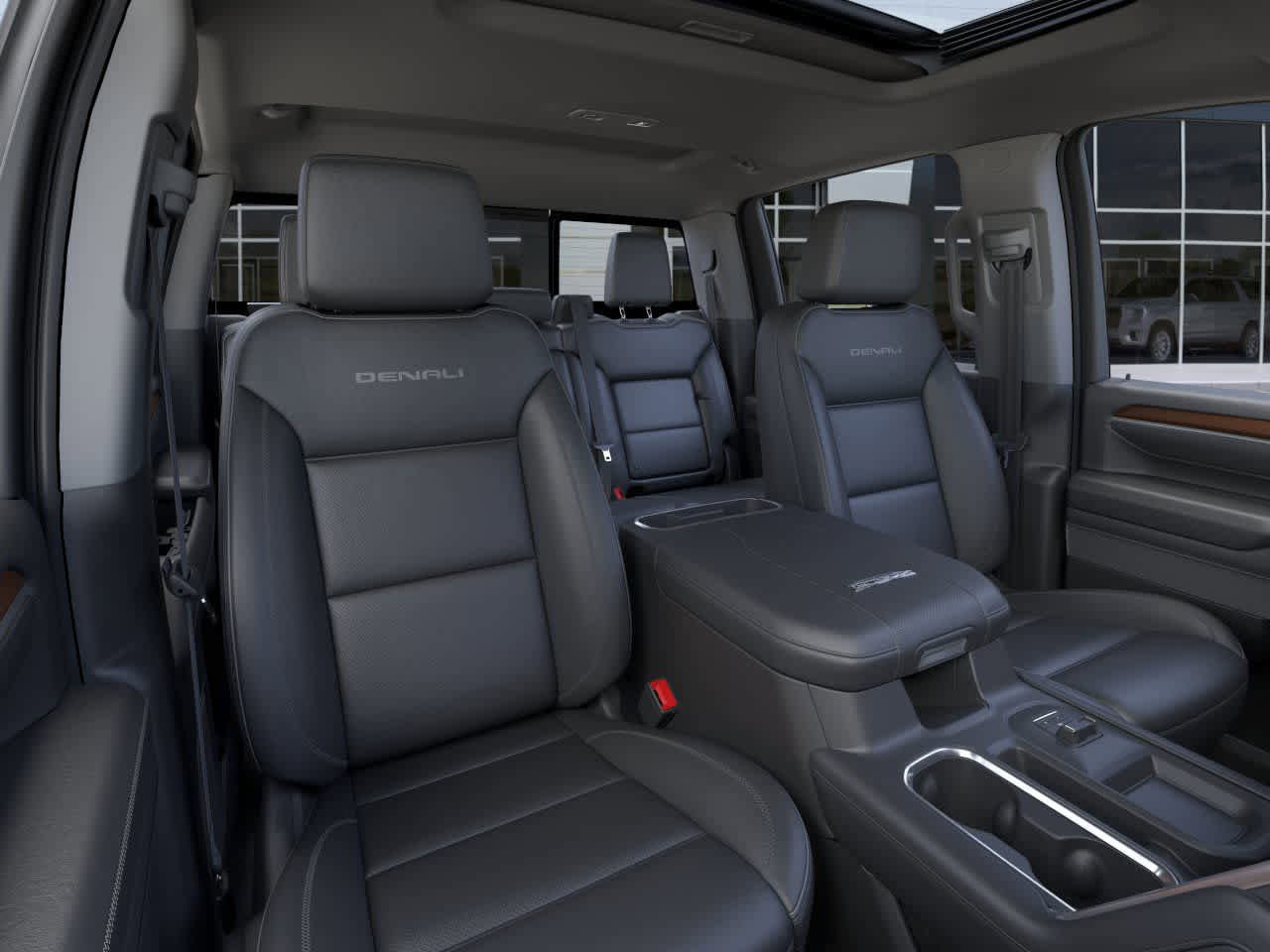 New 2026 GMC Sierra 2500 Denali w/ Denali Reserve Package image 16