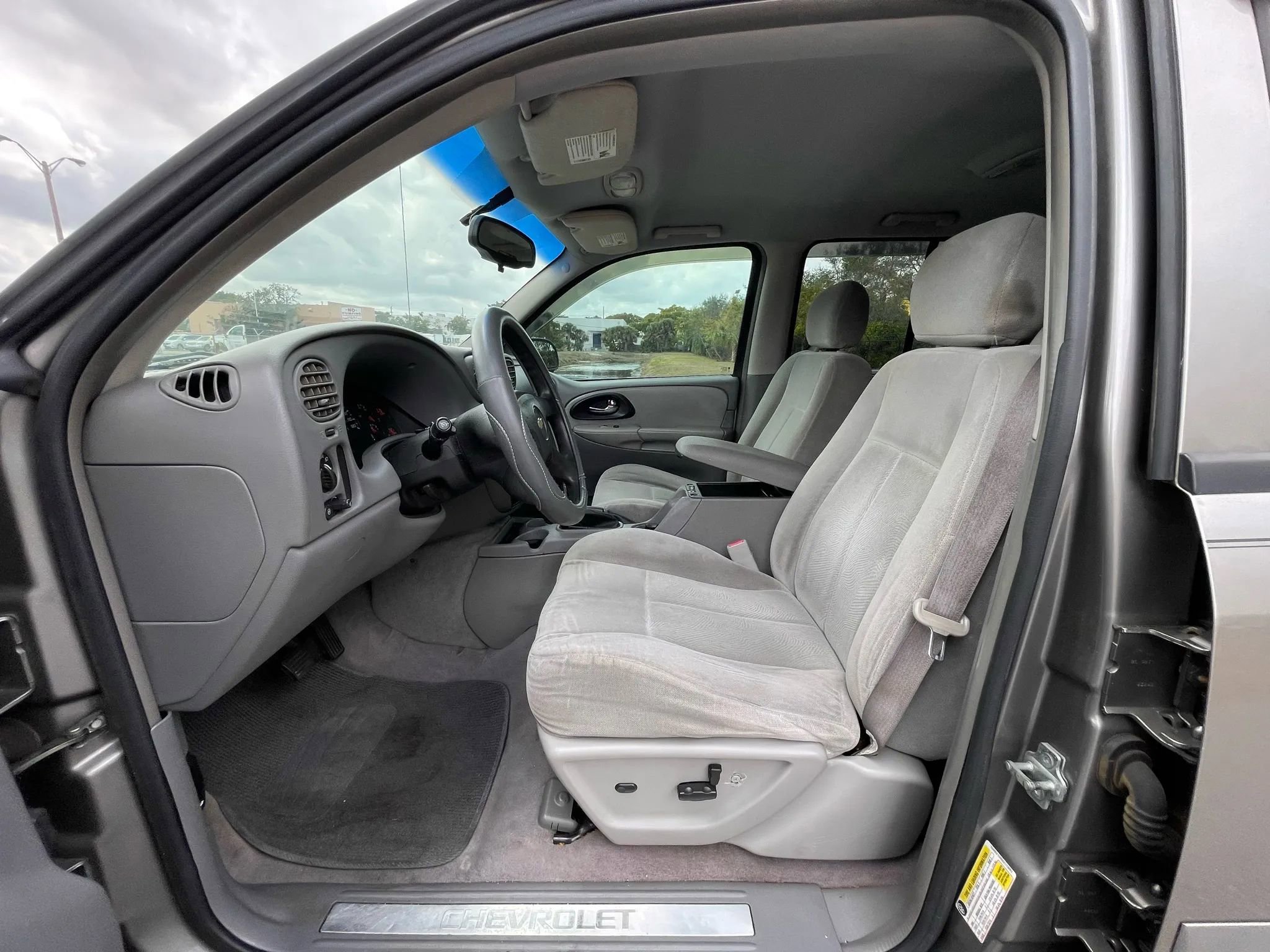 Used 2006 Chevrolet TrailBlazer LS w/ LS Preferred Equipment Group image 14