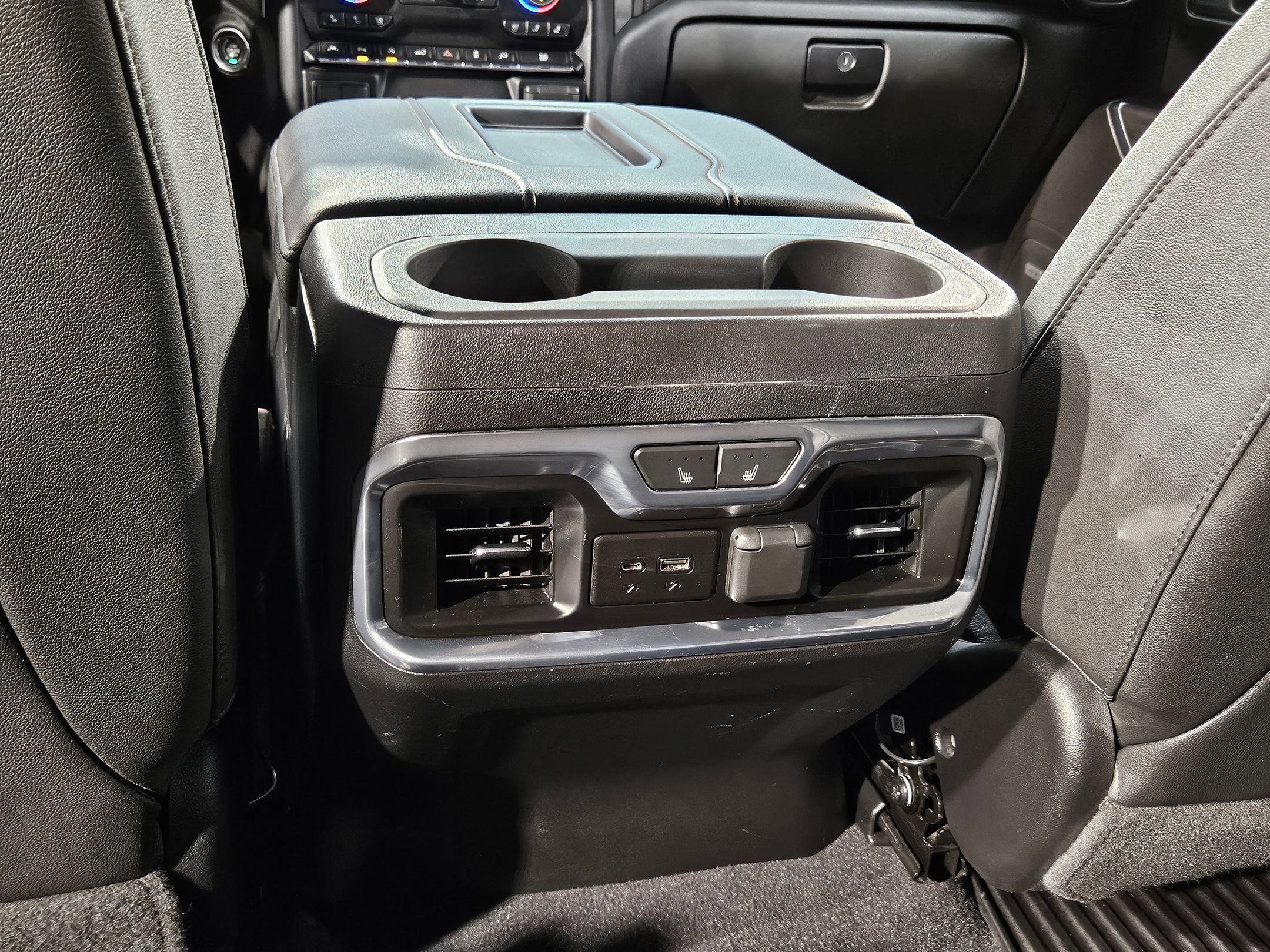 Used 2019 Chevrolet Silverado 1500 LTZ w/ LTZ Texas Edition image 37