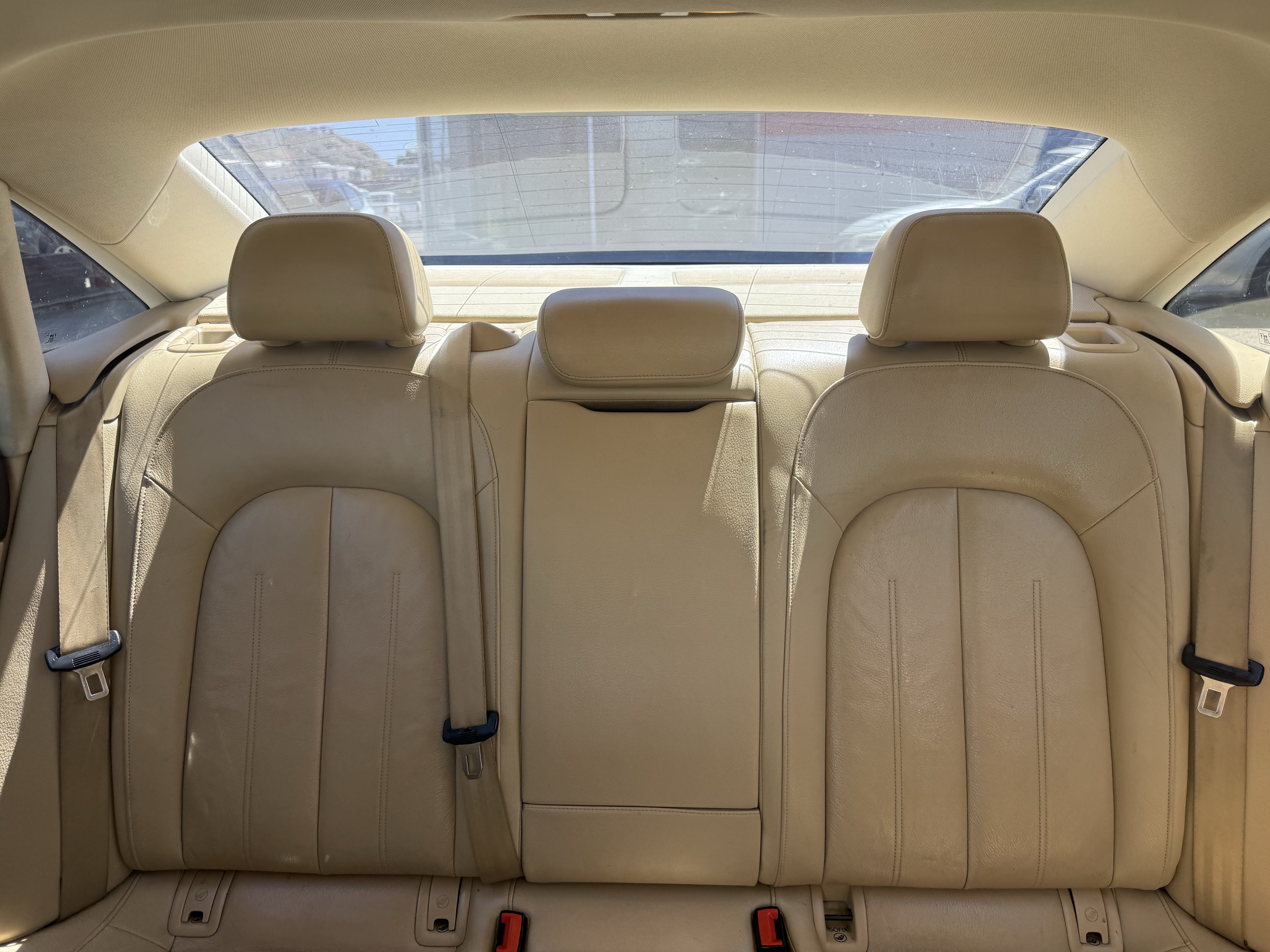 Used 2015 Audi A6 2.0T Premium Plus w/ Premium Plus Package FWD image 14