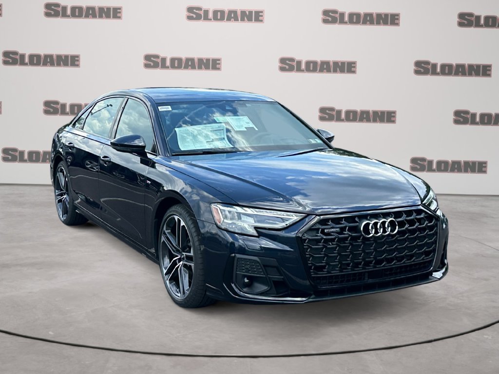 New 2026 Audi A8 L 3.0T AWD/4WD image 7