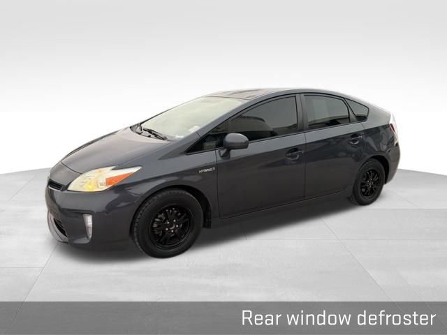 Used 2013 Toyota Prius Two image 7