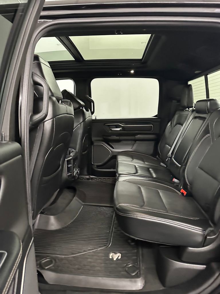 Used 2022 RAM 1500 Rebel w/ Rebel Level 2 Equipment Group image 31