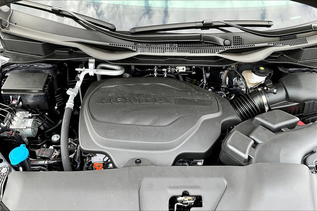 New 2026 Honda Odyssey Elite image 11