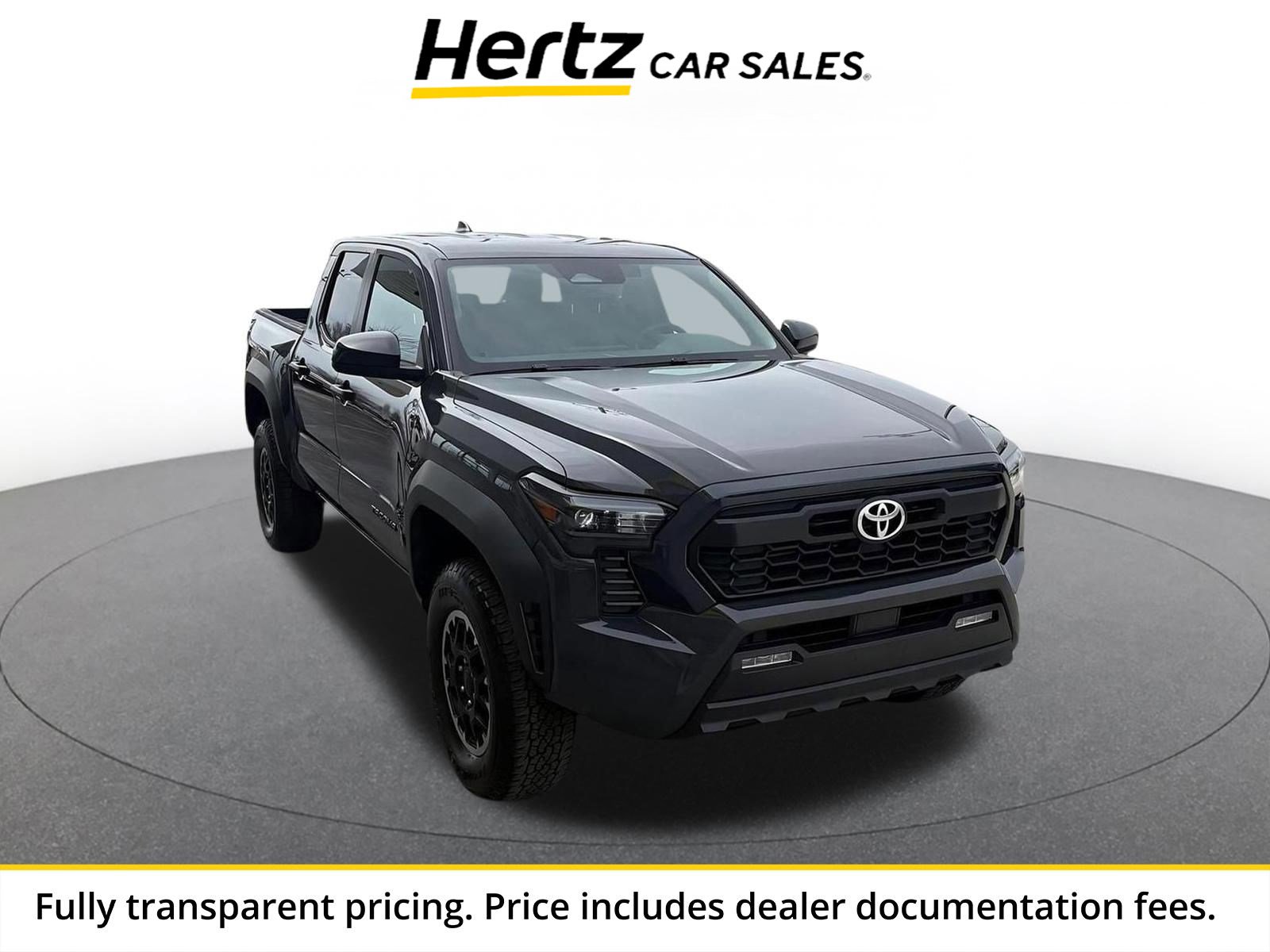Used 2025 Toyota Tacoma TRD Off-Road