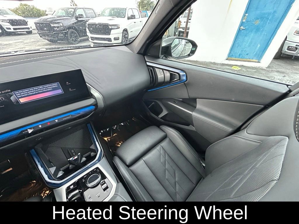 Used 2025 BMW X3 xDrive30i AWD/4WD image 11