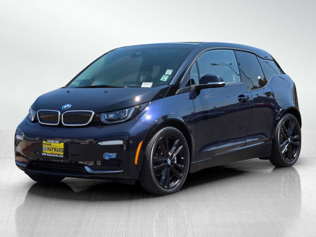 Used 2020 BMW i3 s RWD image 9