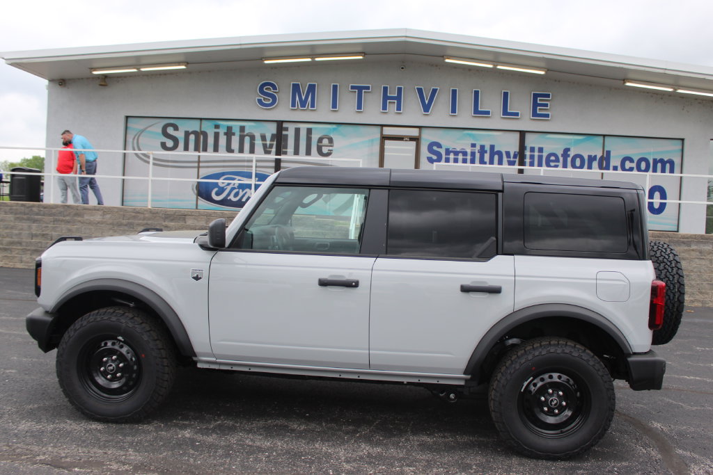 New 2026 Ford Bronco Big Bend AWD/4WD image 5