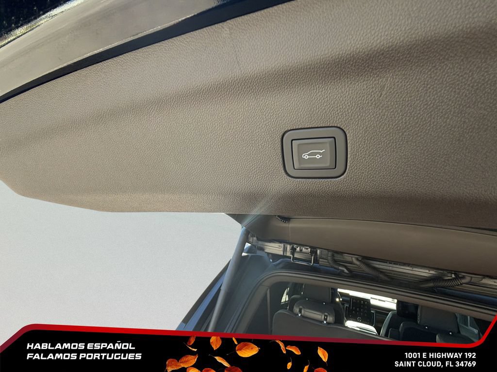 New 2026 GMC Yukon XL Elevation w/ Elevation Premium Package RWD image 29