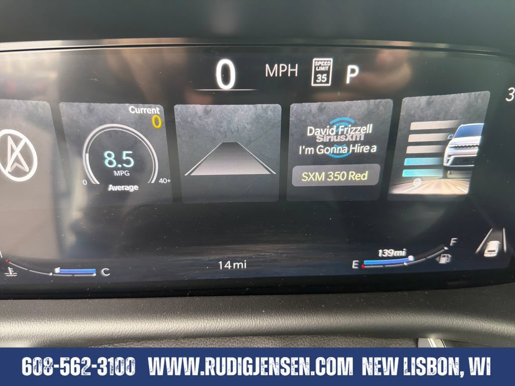 New 2026 Jeep Grand Wagoneer L Limited AWD/4WD image 16