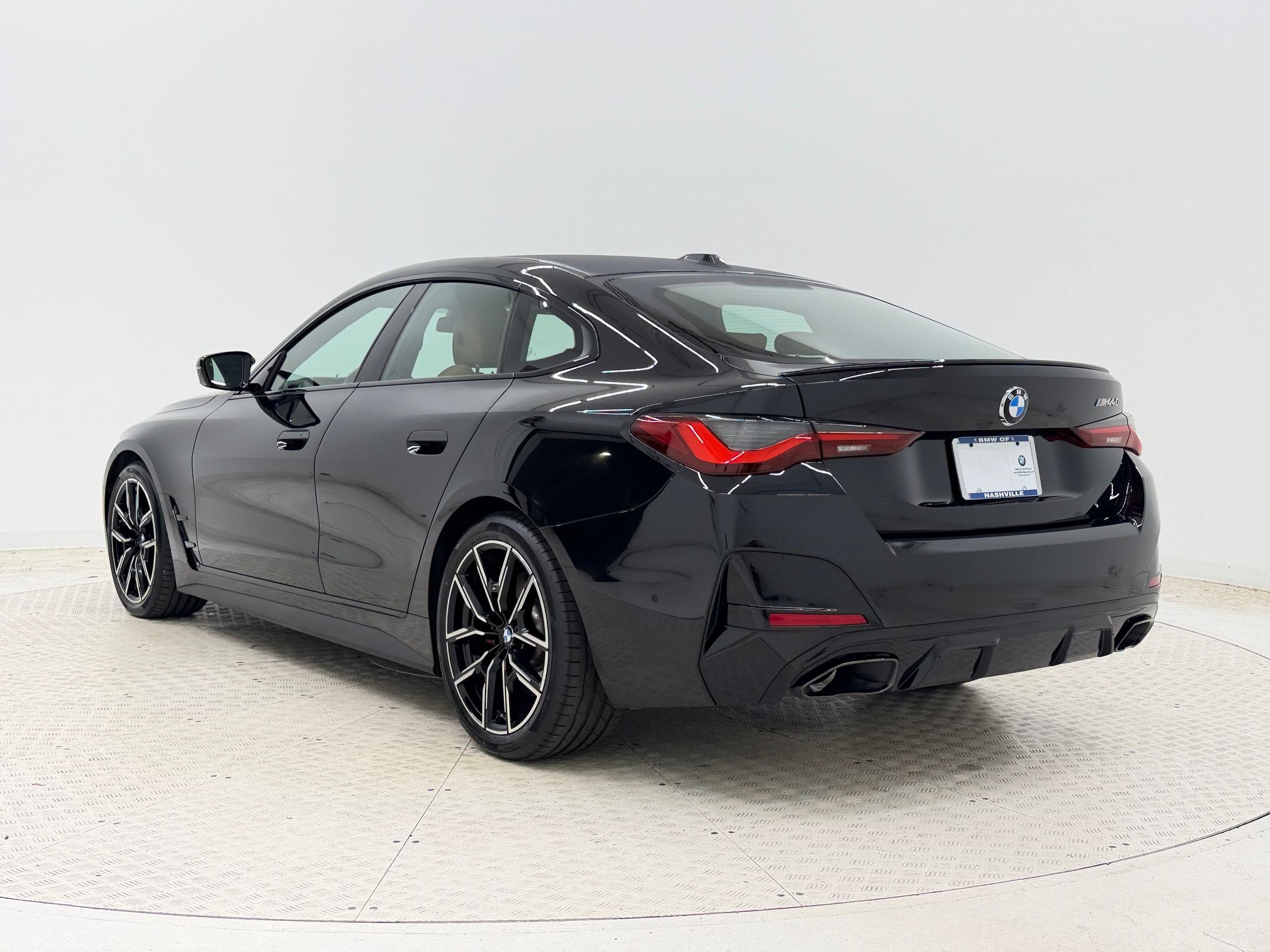 Certified 2024 BMW M440i Gran Coupe w/ Premium Package RWD image 3