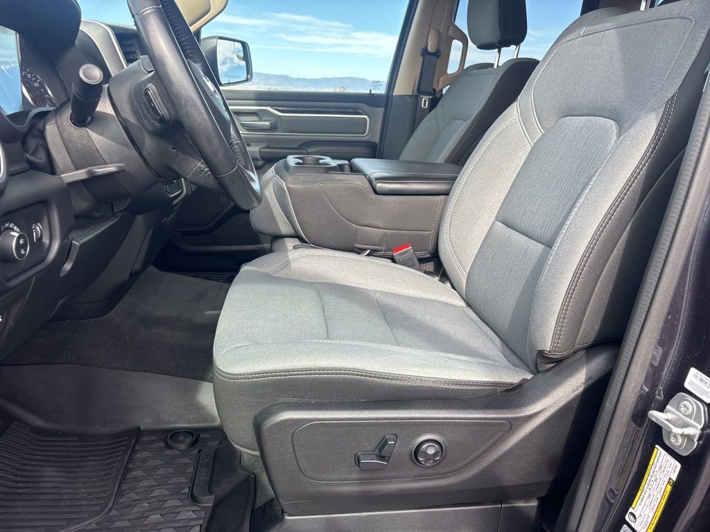 Used 2020 RAM 1500 Big Horn image 9