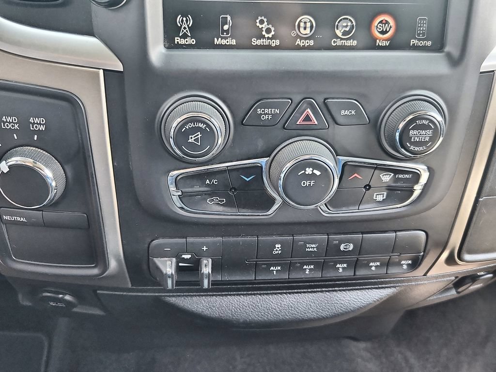 Used 2014 RAM 5500 SLT w/ Quick Order Package 29G SLT AWD/4WD image 20